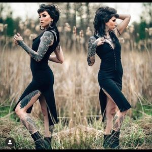 Crossfox Terrain Dress For trade